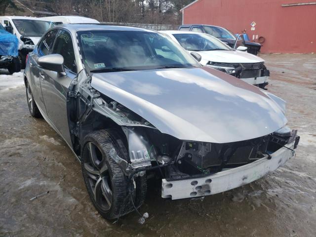LEXUS IS 300 2017 with VIN JTHCM1D23H5022834 - Photo from auction