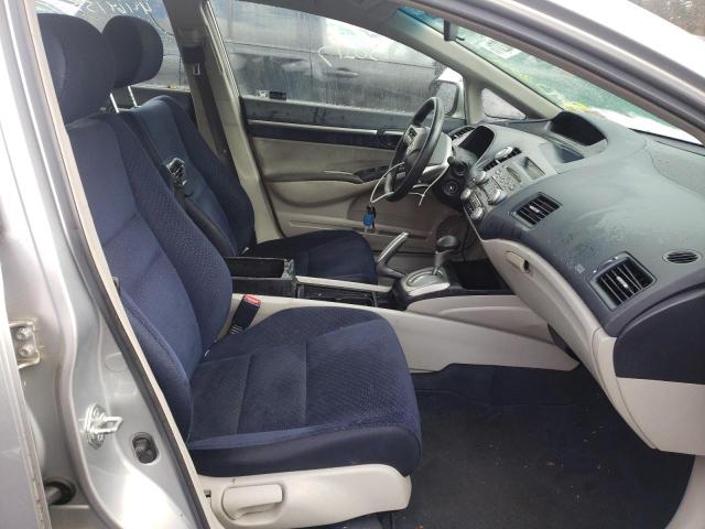 Photo 5 from auction – 2008 HONDA CIVIC HYBR with VIN JHMFA36278S018558