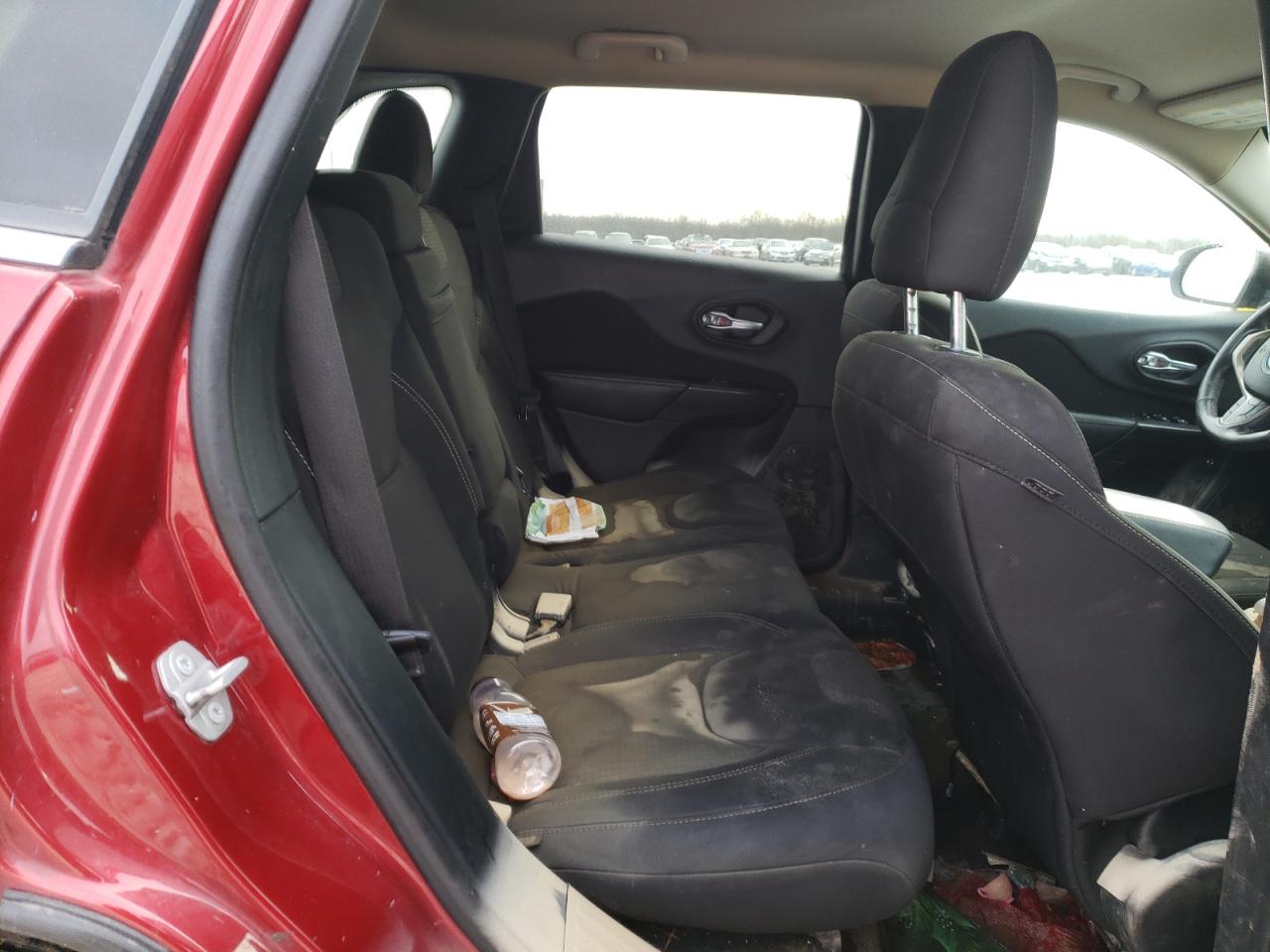 Photo 6 from auction – 2015 JEEP CHEROKEE L with VIN 1C4PJMCBXFW734215