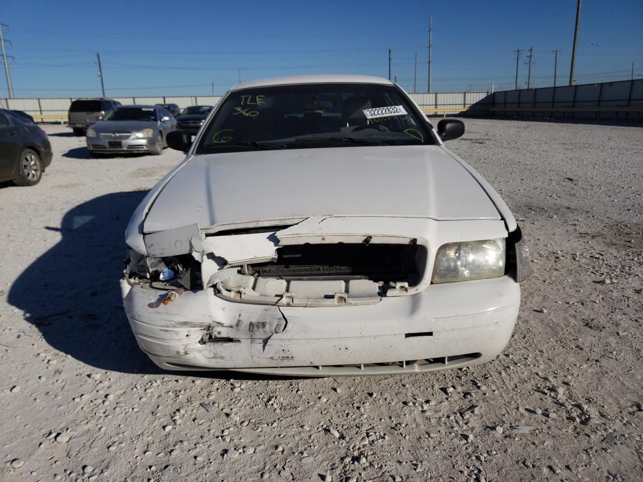Photo 9 from auction – 2006 FORD CROWN VICT with VIN 2FAFP71WX6X166527