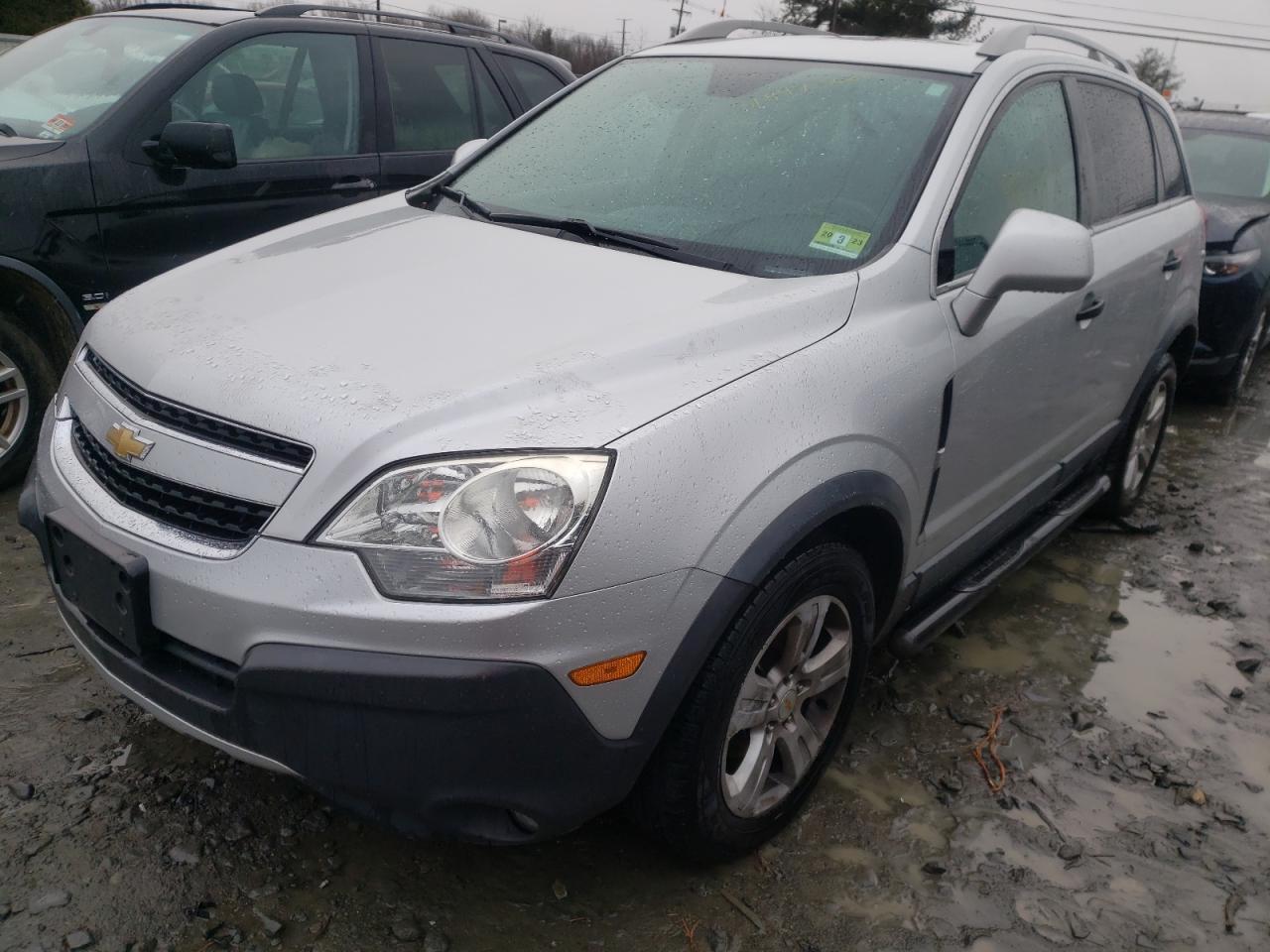 Photo 2 from auction – 2014 CHEVROLET CAPTIVA LS with VIN 3GNAL2EK2ES513887