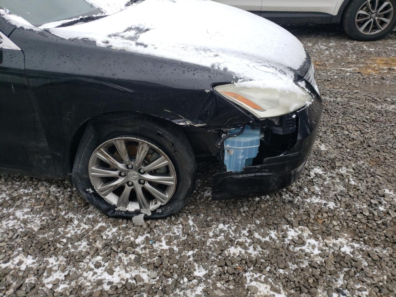 Photo 9 from auction – 2007 LEXUS ES 350 with VIN JTHBJ46G672111523