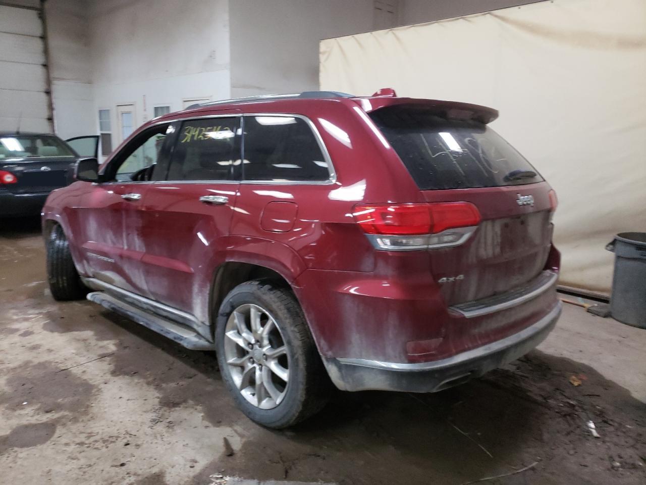 Photo 3 from auction – 2014 JEEP GRAND CHER with VIN 1C4RJFJT3EC154482