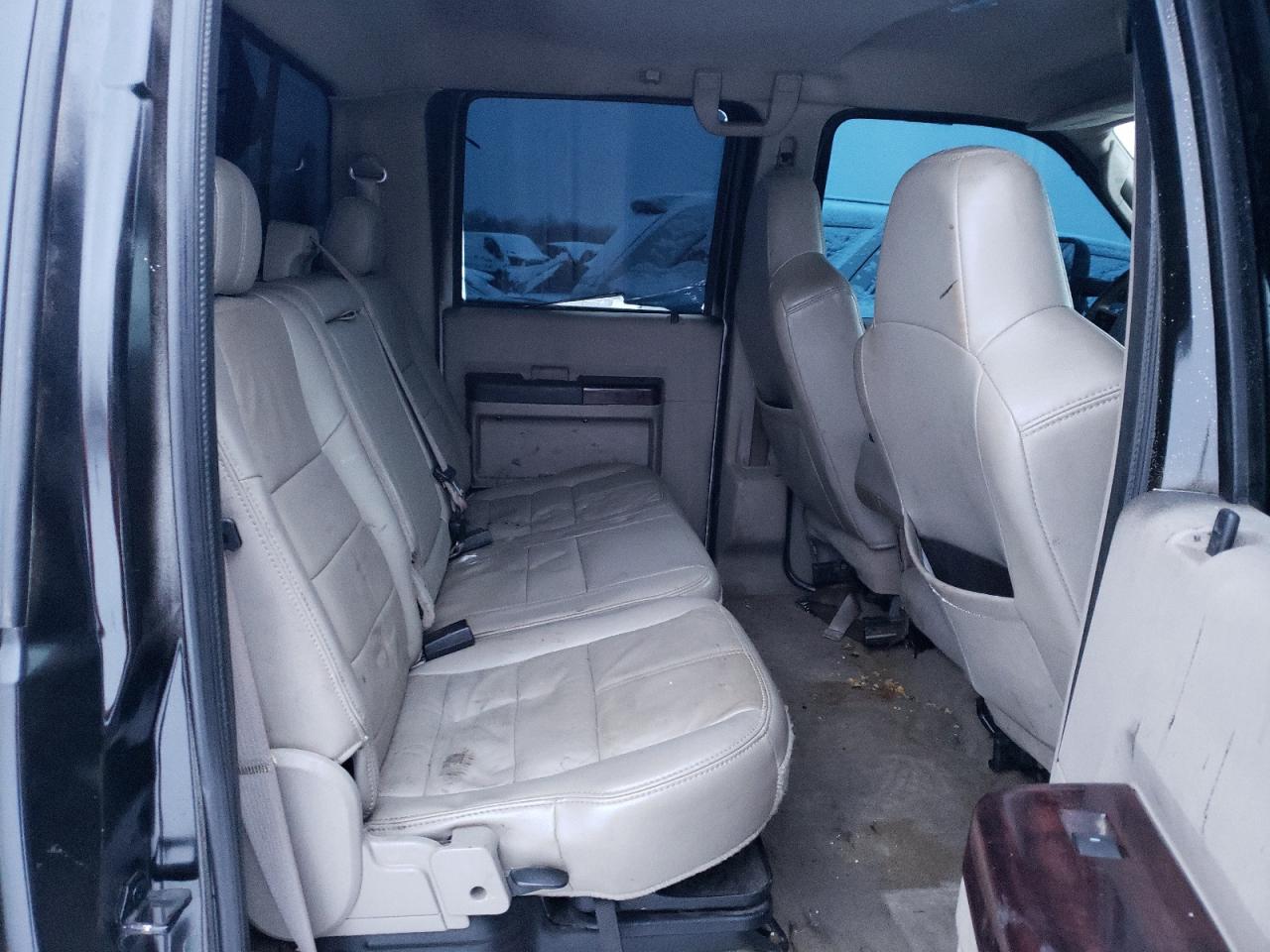 Photo 6 from auction – 2008 FORD F350 SUPER with VIN 1FTWW33Y08EB38907