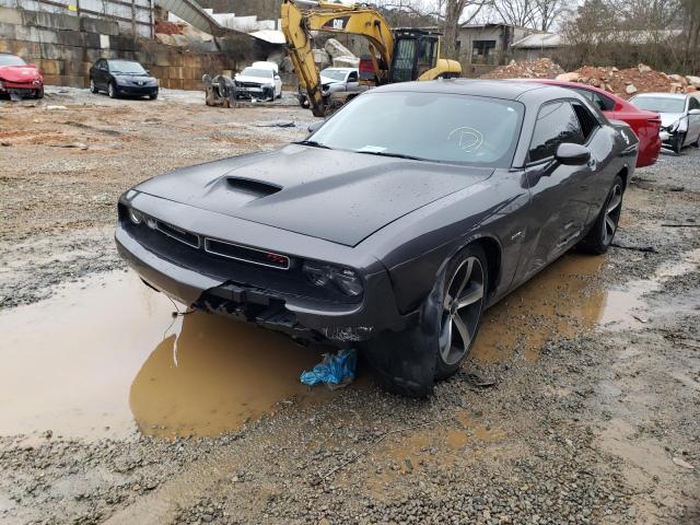 Photo 2 from auction – 2019 DODGE CHALLENGER with VIN 2C3CDZBT4KH656248