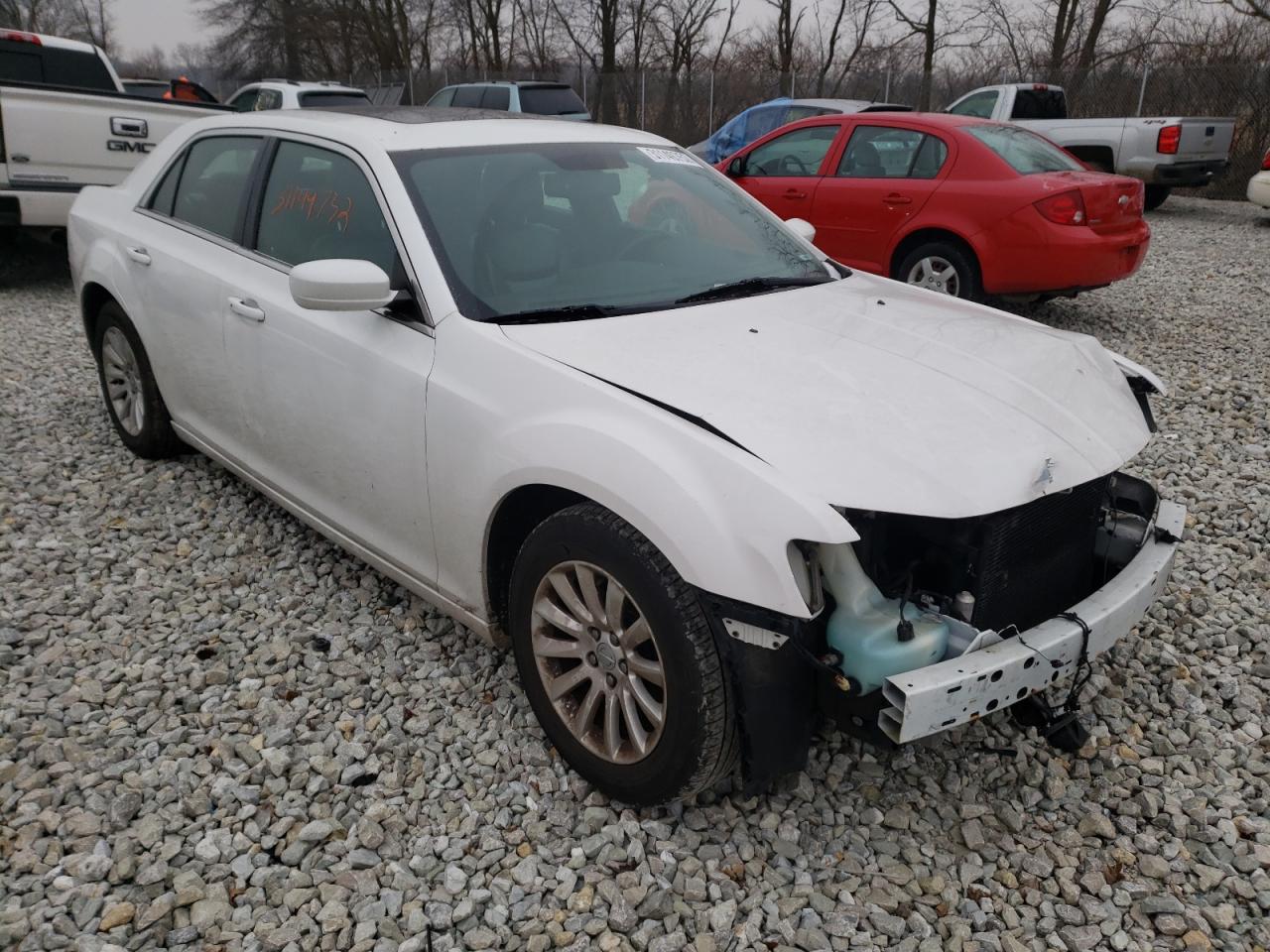 CHRYSLER 300 LIMITE 2013 z numerem VIN 2C3CCAAG3DH527591 - Zdjęcie z aukcji