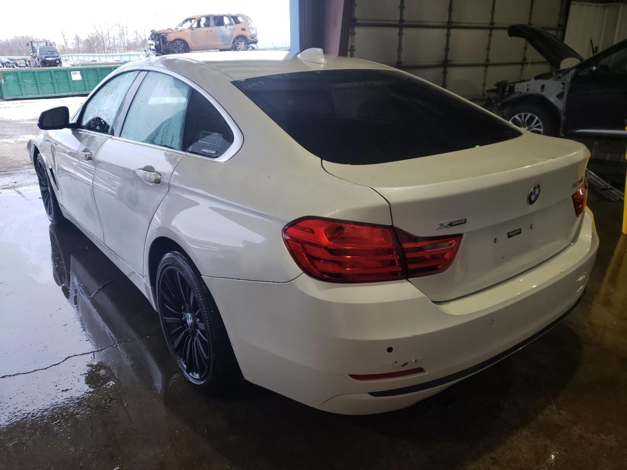 Photo 3 from auction – 2016 BMW 428 XI GRA with VIN WBA4C9C53GG136254