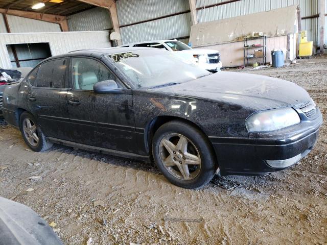 CHEVROLET IMPALA SS 2004 with VIN 2G1WP551649215925 - Photo from auction
