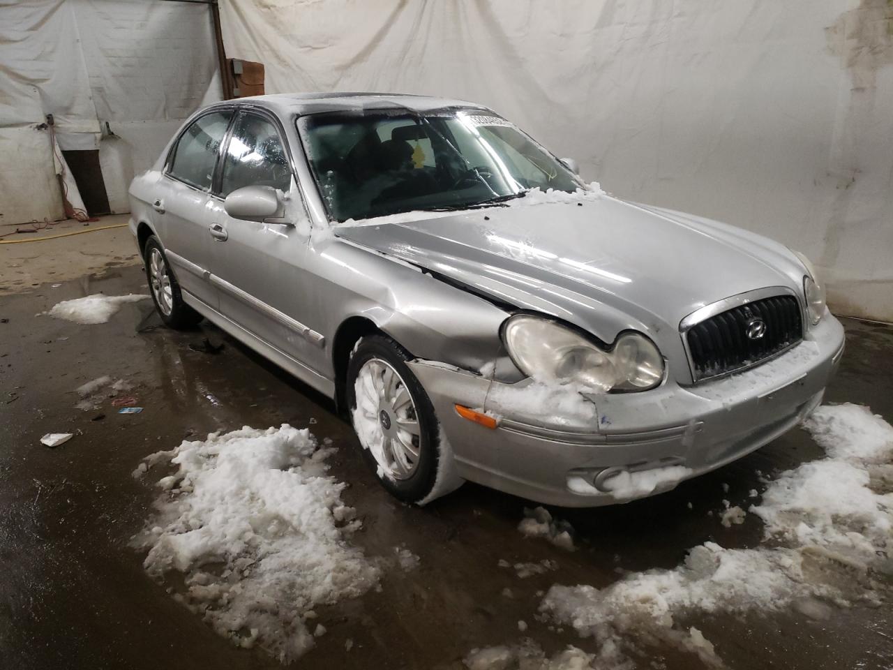 Photo 1 from auction – 2003 HYUNDAI SONATA GLS with VIN KMHWF35H33A892442