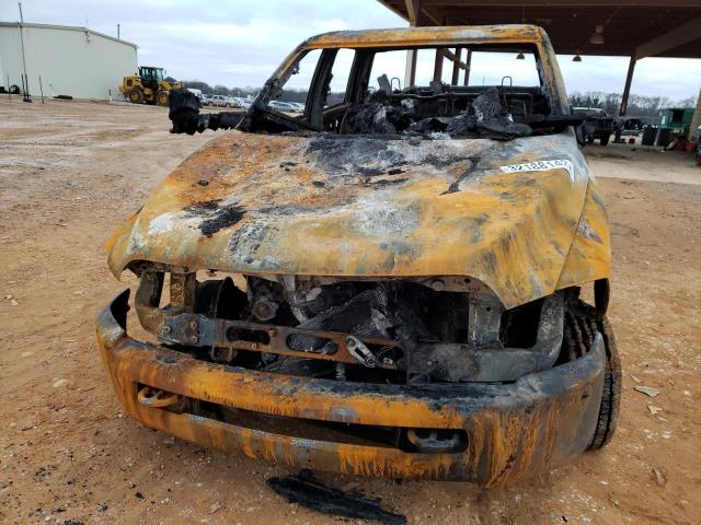 Photo 9 from auction – 2018 RAM 2500 ST with VIN 3C6UR5HL4JG390592
