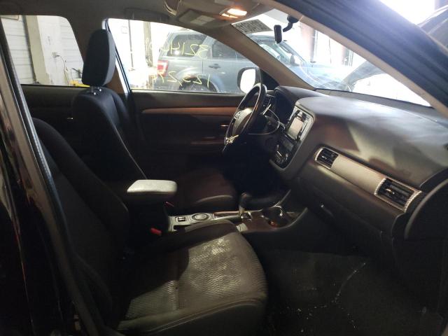 Photo 5 from auction – 2016 MITSUBISHI OUTLANDER with VIN JA4AD3A37GZ014142