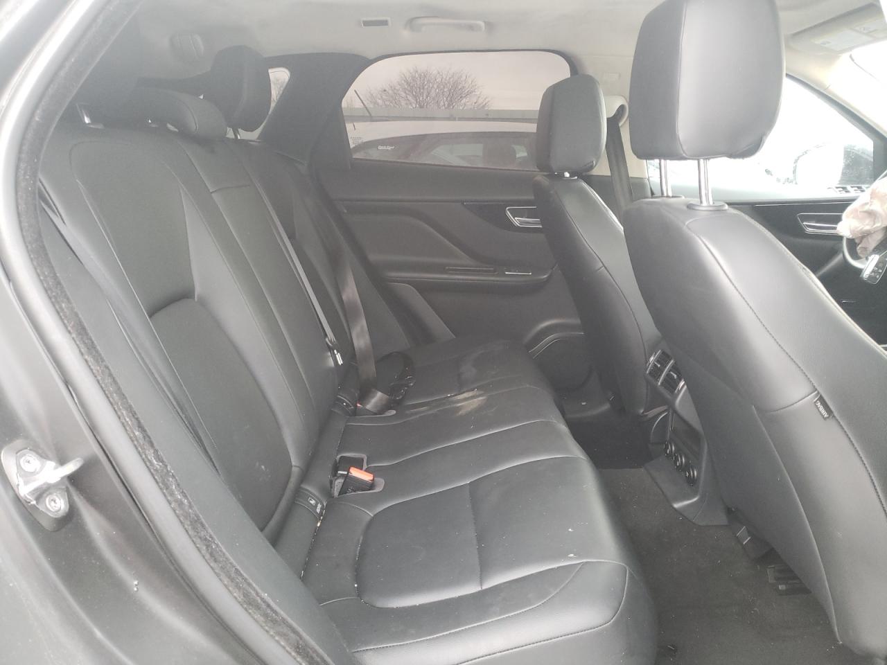 Photo 6 from auction – 2019 JAGUAR F-PACE with VIN SADCS2FX2KA602228