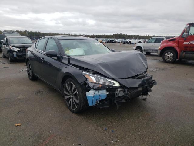 NISSAN ALTIMA SR 2019 with VIN 1N4BL4CW7KC193911 - Photo from auction