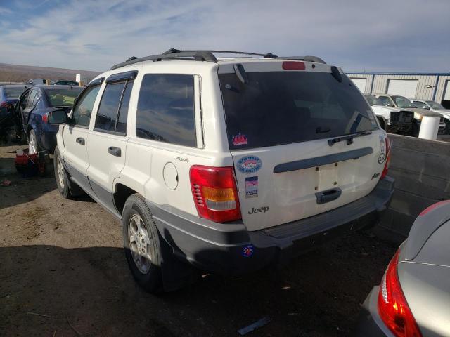 Photo 3 from auction – 2001 JEEP GRAND CHER with VIN 1J4GW48S71C530096