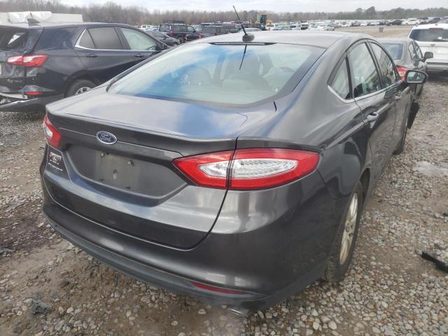 Photo 4 from auction – 2016 FORD FUSION S with VIN 3FA6P0G7XGR394468