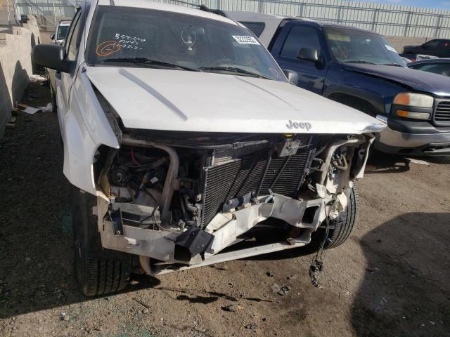 Photo 9 from auction – 2001 JEEP GRAND CHER with VIN 1J4GW48S71C530096