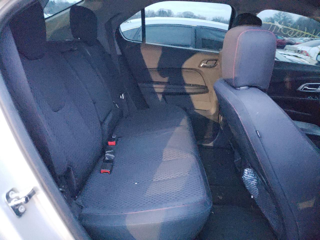 Photo 6 from auction – 2014 CHEVROLET EQUINOX LS with VIN 2GNALAEKXE6344842