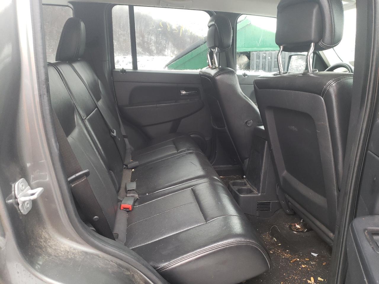 Photo 6 from auction – 2012 JEEP LIBERTY SP with VIN 1C4PJMAK9CW163878