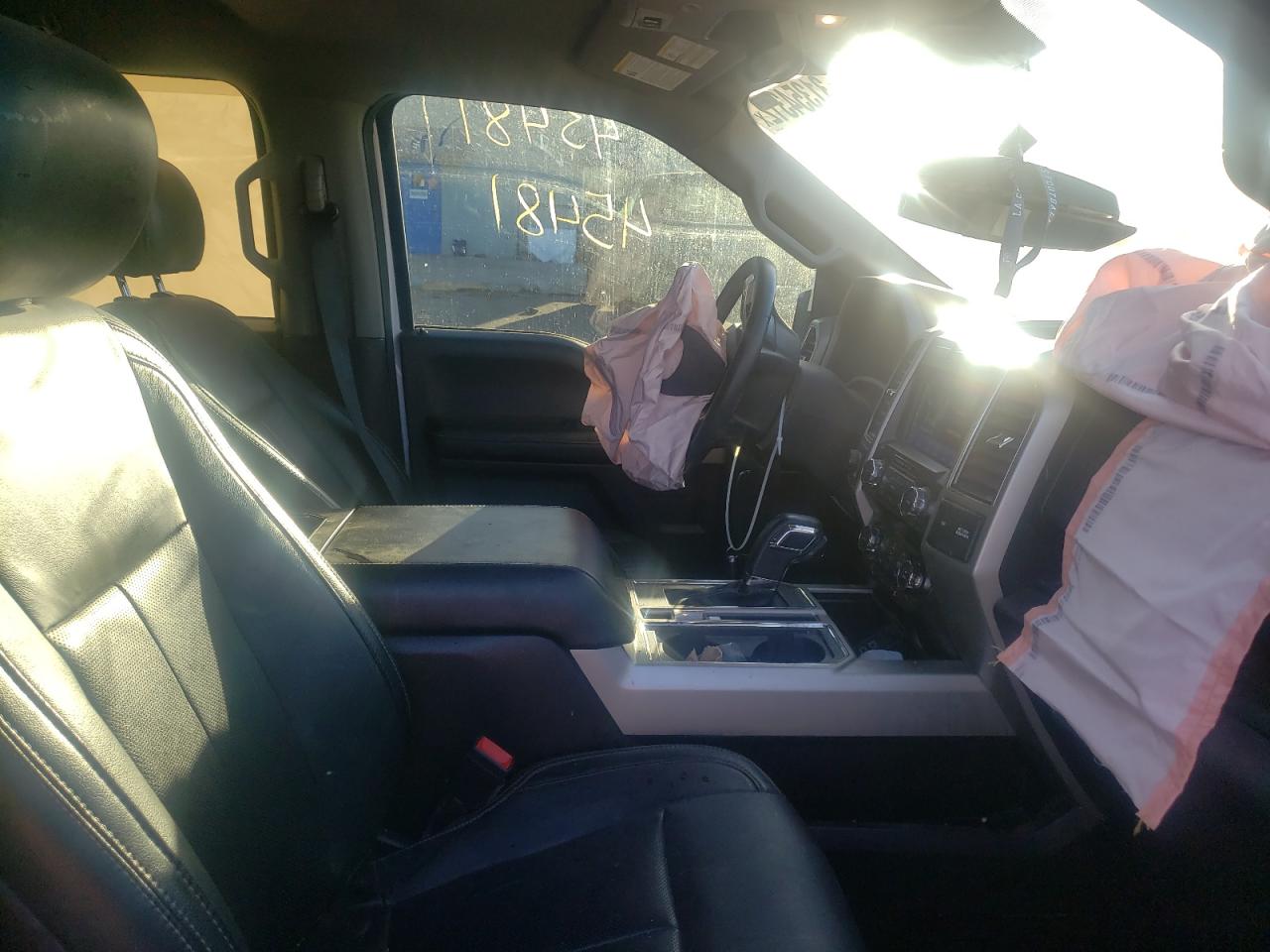 Photo 5 from auction – 2020 FORD F150 SUPER with VIN 1FTEW1E55LKD26853