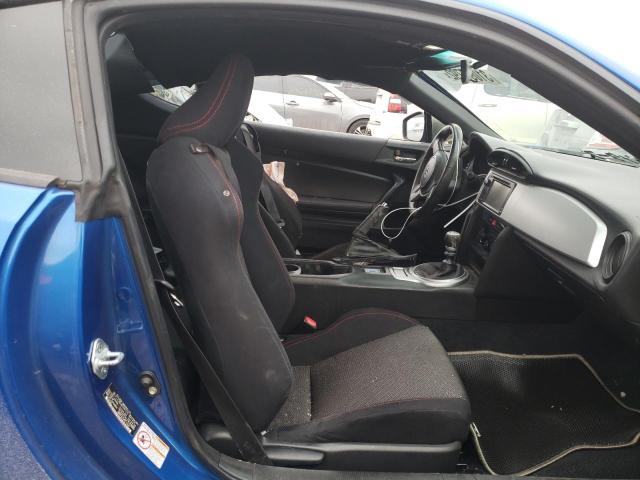 Photo 5 from auction – 2013 SUBARU BRZ 2.0 PR with VIN JF1ZCAB14D1601332