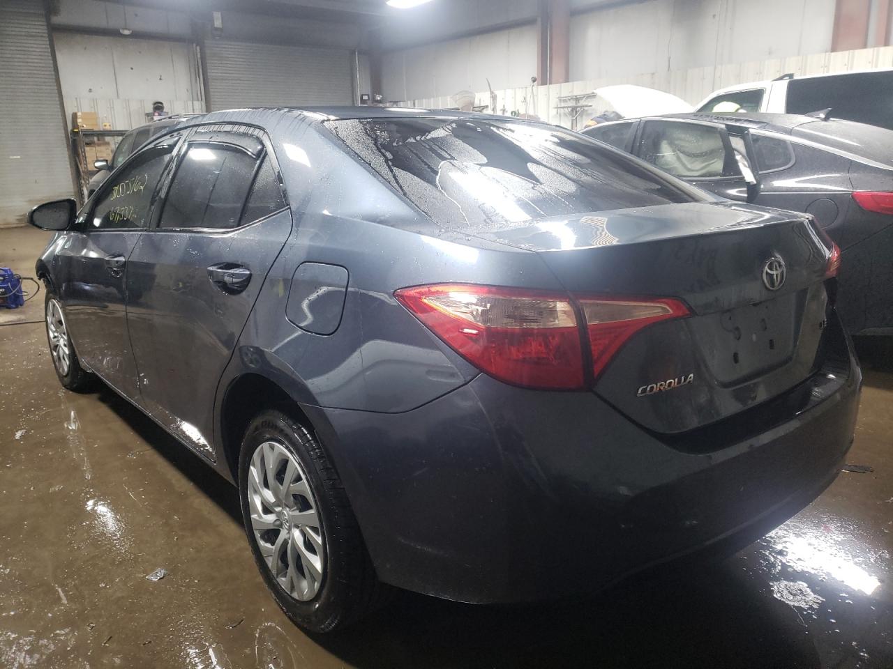 Photo 3 from auction – 2017 TOYOTA COROLLA L with VIN 2T1BURHE9HC794824