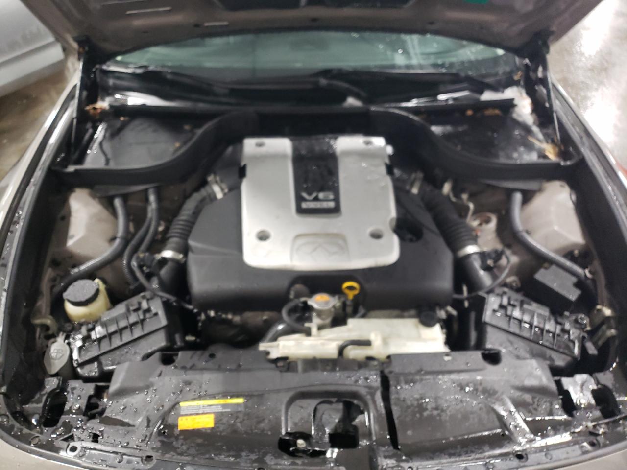 Photo 7 from auction – 2011 INFINITI G37 with VIN JN1CV6AR2BM404169