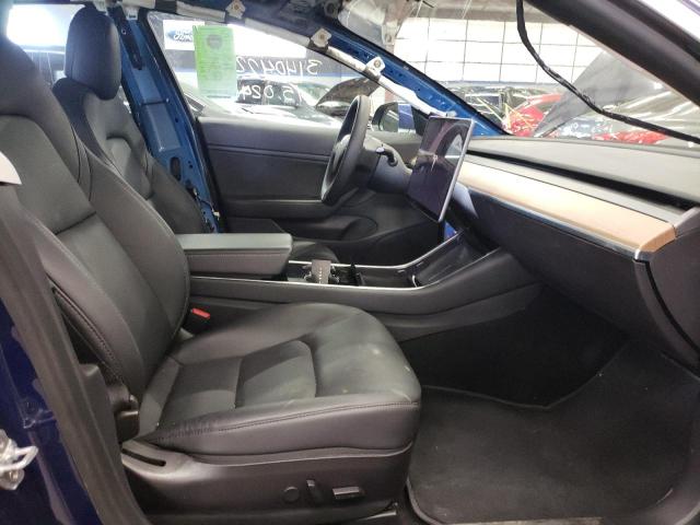 Photo 5 from auction – 2020 TESLA MODEL 3 with VIN 5YJ3E1EB6LF787539