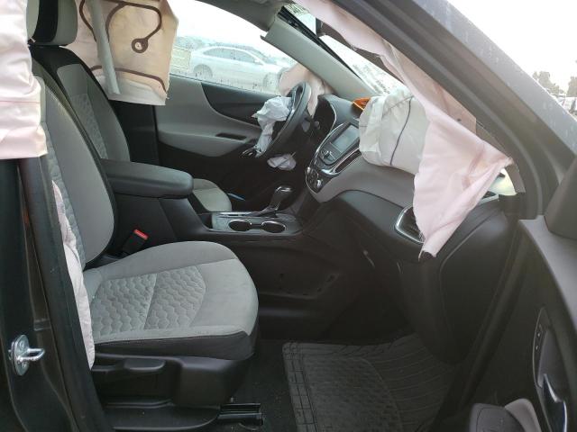 Photo 5 from auction – 2018 CHEVROLET EQUINOX LS with VIN 2GNAXHEV0J6142223