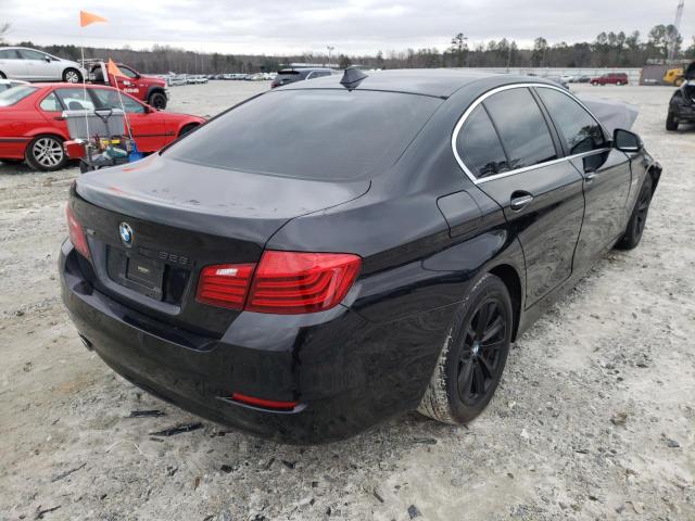 Photo 4 from auction – 2015 BMW 528 XI with VIN WBA5A7C57FD621446