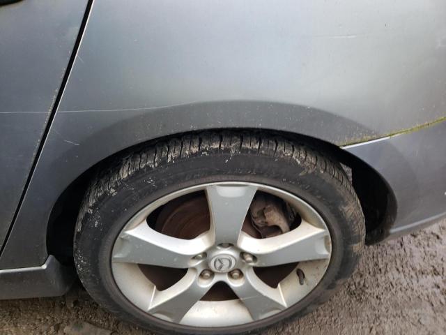 Photo 9 from auction – 2006 MAZDA 3 HATCHBAC with VIN JM1BK143461517222