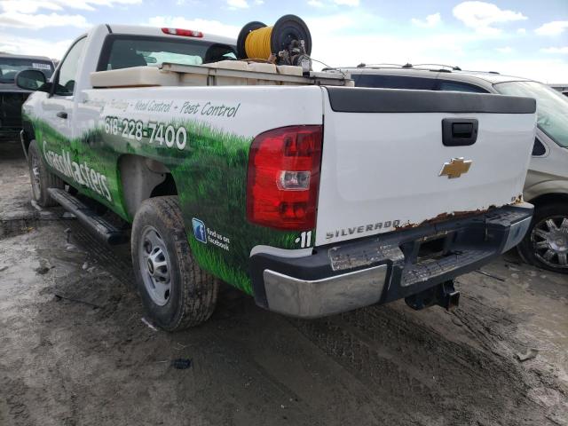 Photo 3 from auction – 2012 CHEVROLET SILVERADO with VIN 1GC0CVCG6CF129035