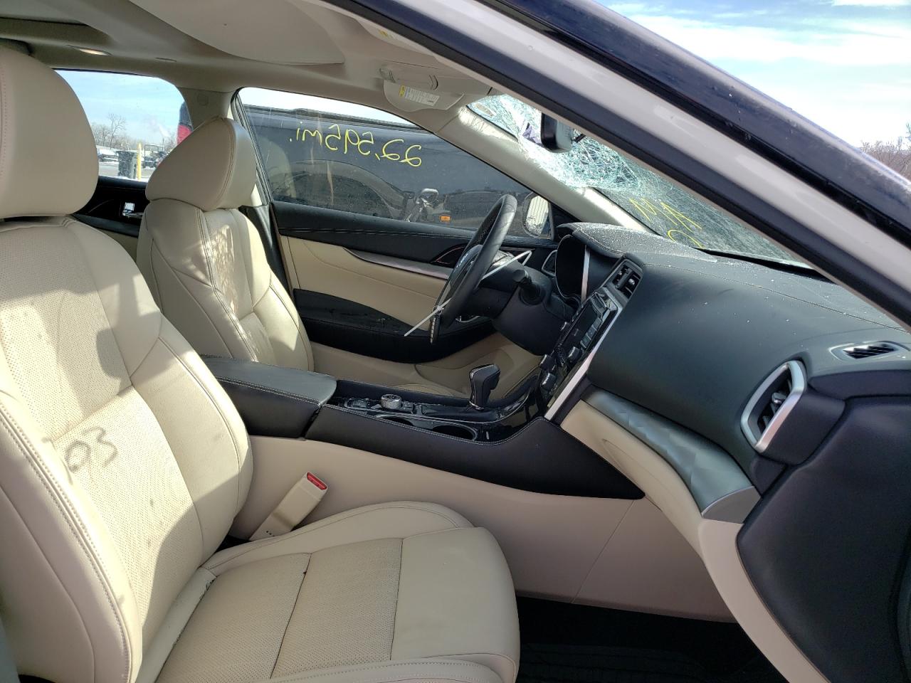 Photo 5 from auction – 2019 NISSAN MAXIMA S with VIN 1N4AA6AV7KC376703