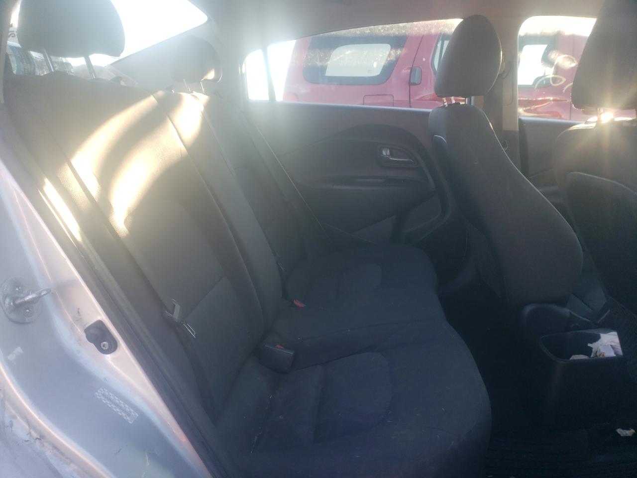 Photo 6 from auction – 2015 KIA RIO LX with VIN KNADM4A36F6463768