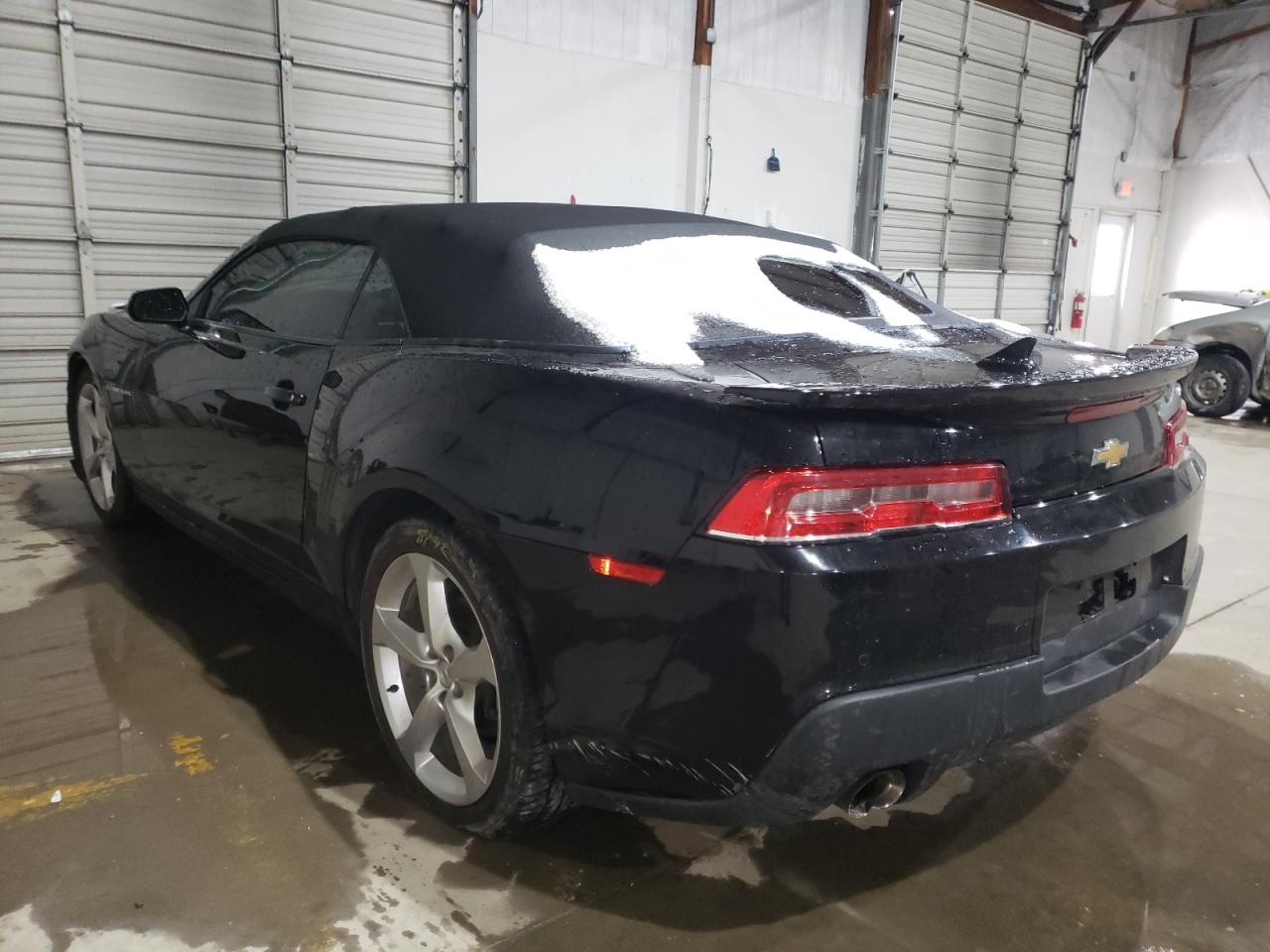 Photo 13 from auction – 2015 CHEVROLET CAMARO LT with VIN 2G1FF3D37F9228034