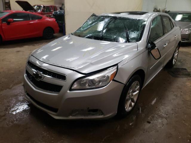 Photo 2 from auction – 2013 CHEVROLET MALIBU 1LT with VIN 1G11C5SA4DF299230