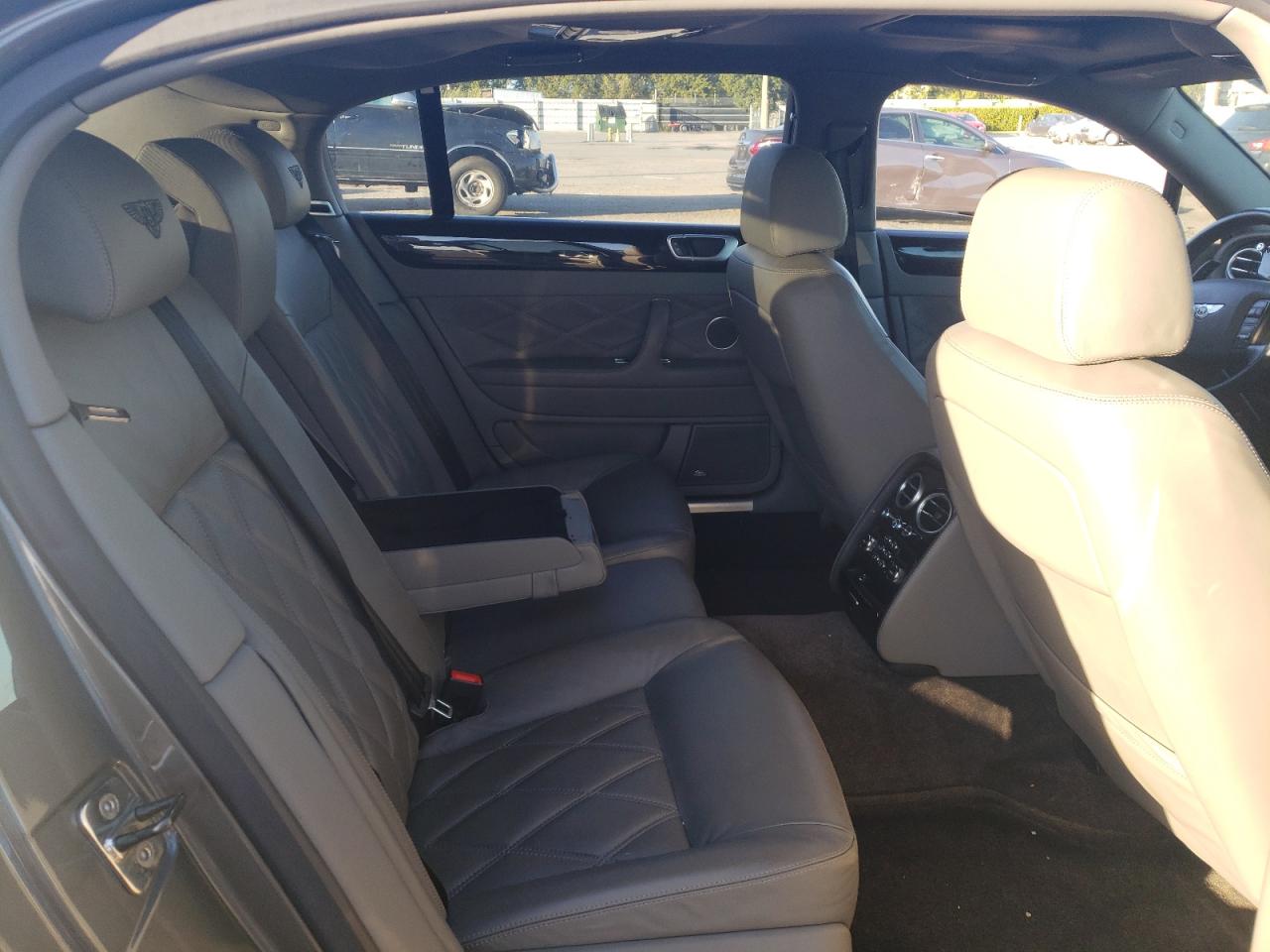 Photo 6 from auction – 2012 BENTLEY CONTINENTA with VIN SCBBP9ZA0CC077896