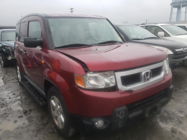 HONDA ELEMENT EX 2010 with VIN 5J6YH2H7XAL006679 - Photo from auction