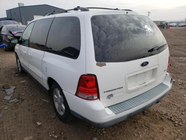Photo 3 from auction – 2005 FORD FREESTAR S with VIN 2FMZA57665BA34649