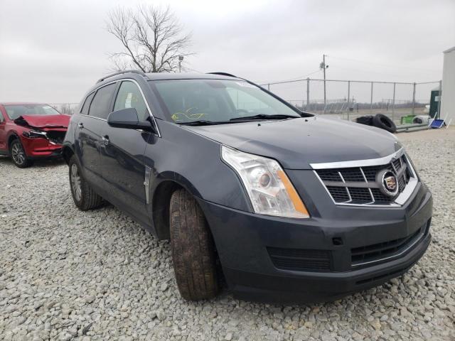 CADILLAC SRX 2012 with VIN 3GYFNGE38CS646269 - Photo from auction