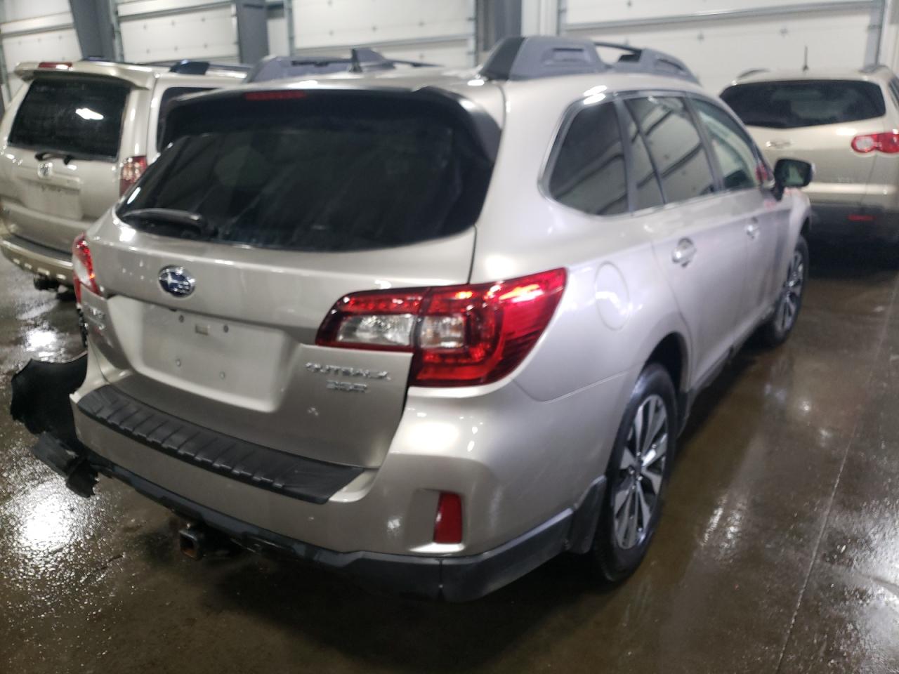 Photo 4 from auction – 2016 SUBARU OUTBACK 3. with VIN 4S4BSEJC5G3229397