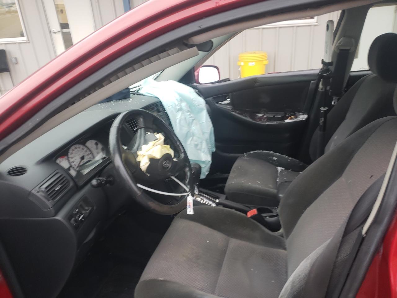 Photo 5 from auction – 2004 TOYOTA COROLLA with VIN 1NXBR32E54Z218731