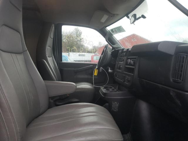 Photo 5 from auction – 2016 CHEVROLET EXPRESS G2 with VIN 1GCWGAFF1G1241674