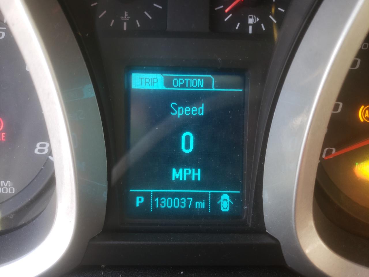 Photo 8 from auction – 2013 CHEVROLET EQUINOX LS with VIN 2GNFLCEK2D6403379