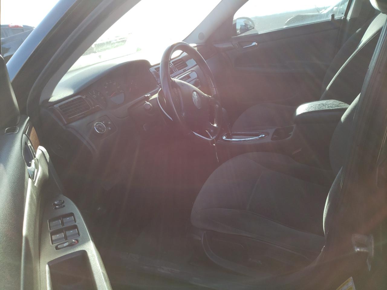 Photo 9 from auction – 2011 CHEVROLET IMPALA LS with VIN 2G1WF5EK5B1141470