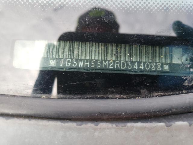 Photo 10 from auction – 1994 OLDSMOBILE CUTLASS SU with VIN 1G3WH55M2RD344088