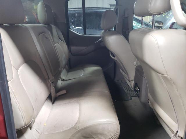 Photo 6 from auction – 2008 NISSAN FRONTIER C with VIN 1N6AD09W98C400842