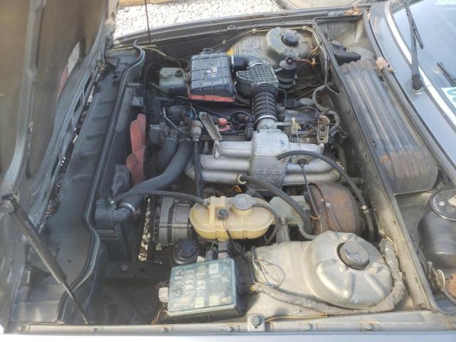 Photo 7 from auction – 1982 BMW 630 CSI with VIN WBAEB3606C7505753