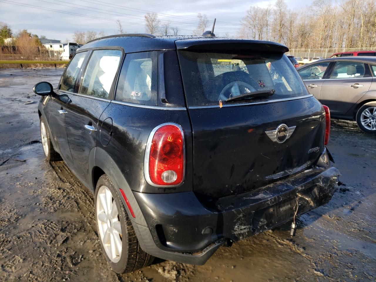Photo 3 from auction – 2012 MINI COOPER S C with VIN WMWZC5C58CWM13415