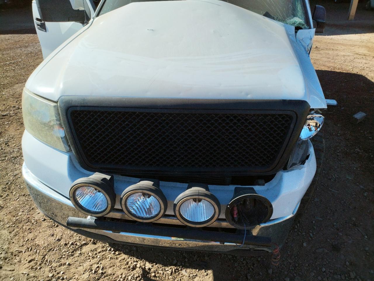 Photo 7 from auction – 2007 FORD F150 SUPER with VIN 1FTPW12V07KB48837