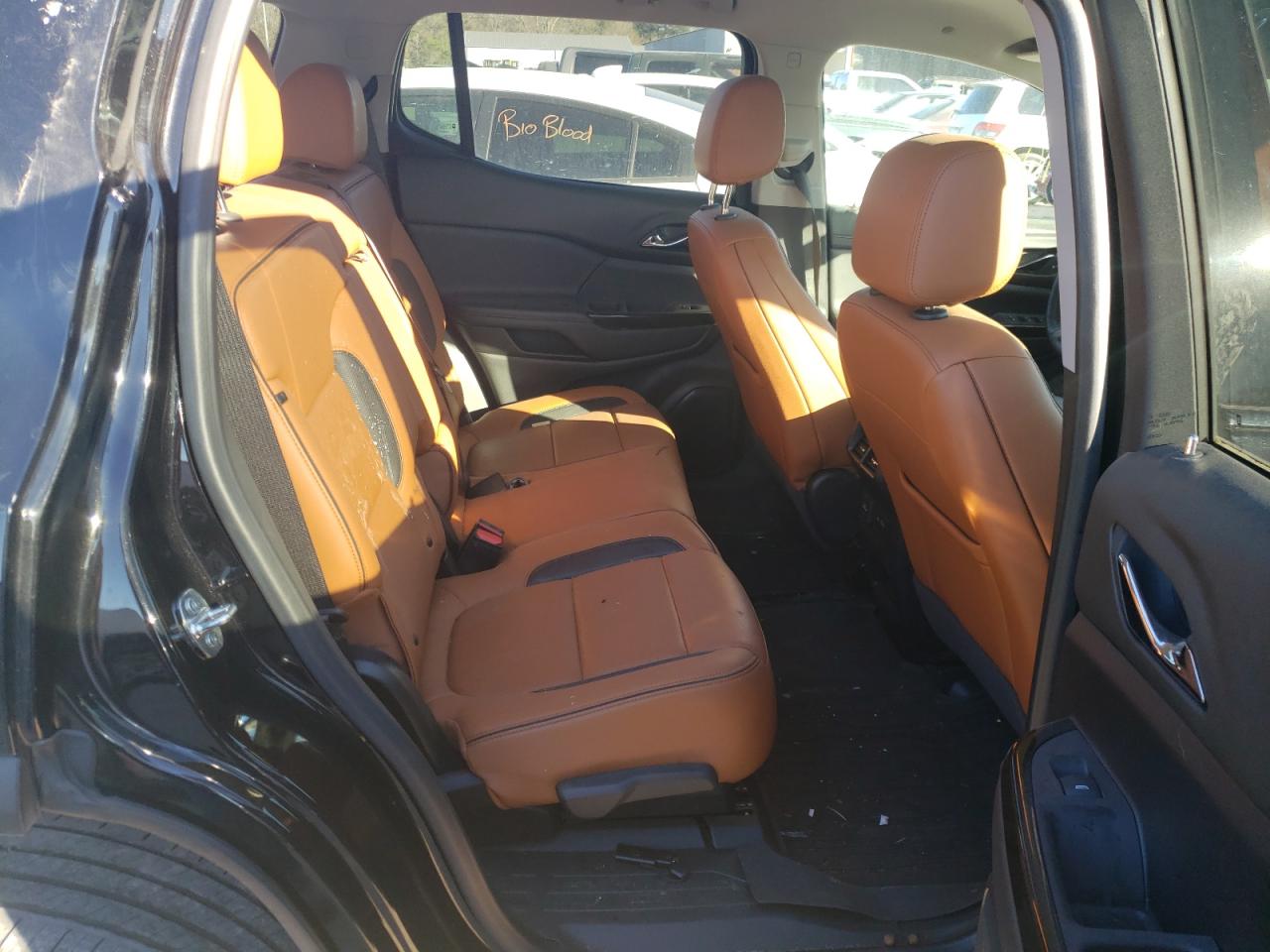 Photo 6 from auction – 2020 GMC ACADIA AT4 with VIN 1GKKNLLS5LZ165751